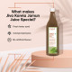 Jiva Ayurveda Karela Jamun Juice | 100% Pure & Natural | No Added Colors & Preservatives | Helps to Boost Immunity - 1L (Pack of 2)