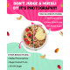 True Elements Muesli No Added Sugar 400gm