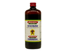 Baidyanath Jhansi Chandanasava - 450 Ml