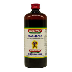 Baidyanath Jhansi Chandanasava - 450 Ml