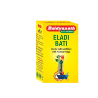 Baidyanath Eladi Bati - 30 Tablets