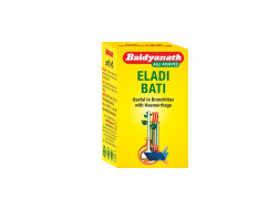 Baidyanath Eladi Bati - 30 Tablets