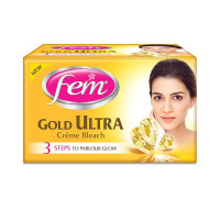 FEM GOLD ULTRA CREME BLEACH 10GM