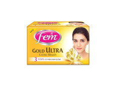 FEM GOLD ULTRA CREME BLEACH 10GM