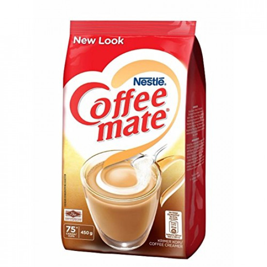 Nestle Coffee Mate Original Powder Refill Pack, 450g