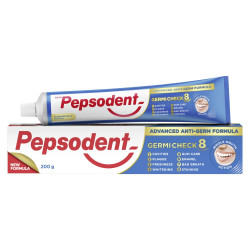 Pepsodent Germicheck 200g - 8 Actions Toothpaste for Whole Mouth Protection