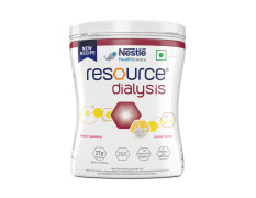 Nestle Resource Dialysis 400g Pet Jar Pack (Vanilla Flavour)
