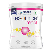 RESOURCE Nestle Renal 400G Pet Jar Pack (Vanilla Flavour)