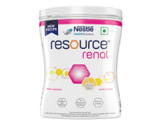 RESOURCE Nestle Renal 400G Pet Jar Pack (Vanilla Flavour)