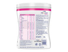 RESOURCE Nestle Renal 400G Pet Jar Pack (Vanilla Flavour)