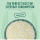 India Gate Basmati Rice Regular Choice, 5kg