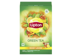 Lipton Honey Lemon Green Tea, 100g