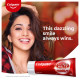 Colgate Visible White, Teeth Whitening Toothpaste, 500g, 200gm x 2 + 100gm (Sparkling Mint)