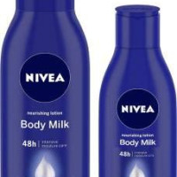 Nivea Nourishing Body Milk Dry Skin type Lotion (Pack of 2)
