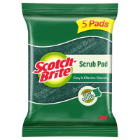ScotchBrite Scrub Pad ( pack of 5)