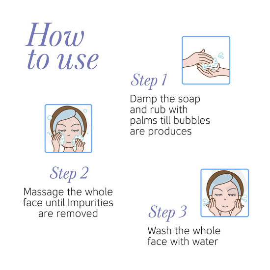 Yardley London English Lavender, English Rose, Royal Red Roses Luxury Soap for Women, 100g (Pack of 6)