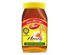 Dabur Honey - 500g | 100% Pure | World’s No.1 Honey Brand with No Sugar Adulteration