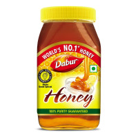 Dabur Honey - 1kg | 100% Pure | World's No.1 Honey Brand with No Sugar Adulteration