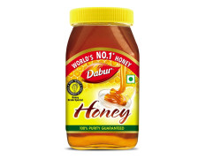 Dabur Honey - 1kg | 100% Pure | World's No.1 Honey Brand with No Sugar Adulteration