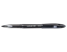 uni-ball Air UBA188M 0.5 mm Roller Ball Pens, Black Ink, Pack of 3