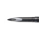 uni-ball Air UBA188M 0.5 mm Roller Ball Pens, Black Ink, Pack of 3