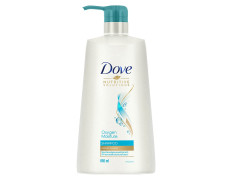 Dove Oxygen Moisture Shampoo, 650 ml
