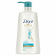 Dove Oxygen Moisture Shampoo, 650 ml