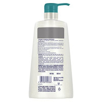 Dove Oxygen Moisture Shampoo, 650 ml