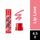 Lakme Lip Love Chapstick Cherry, Lip Balm With Spf 15, 4.5 g