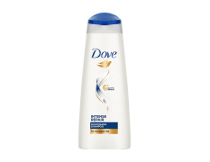 Dove Intense Repair, Shampoo, 340ml, for Dry & Frizzy Hair, with Fiber actives , to Smoothen and Strengthen Dry & Frizzy Hair, Deep Nourishment to Damaged Hair
