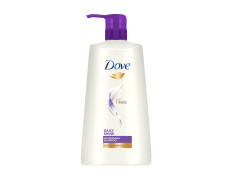 Dove Daily Shine Shampoo, 650ml - Soft, Shiny & Smooth Hair