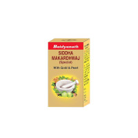 Baidyanath Siddha Makardhwaj Special - 10 Tablets