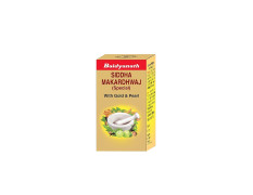 Baidyanath Siddha Makardhwaj Special - 10 Tablets
