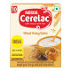 Nestle Cerelac Baby Cereal with Milk , Wheat Honey Dates , From 10 to 24 Months , Stage 3, Source of Iron & Protein , 300g Nestle Cerelac Baby Cereal with Milk , Wheat Honey Dates , From 10 to 24 Months , Stage 3, Source of Iron & Protein , 300g