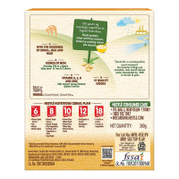 Nestle Cerelac Baby Cereal with Milk , Wheat Honey Dates , From 10 to 24 Months , Stage 3, Source of Iron & Protein , 300g Nestle Cerelac Baby Cereal with Milk , Wheat Honey Dates , From 10 to 24 Months , Stage 3, Source of Iron & Protein , 300g