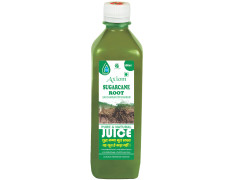 Axiom Sugarcane Root Juice | Ayurvedic Juice | WHO-GLP,GMP Certified Product | No added Colour | No Added Sugar