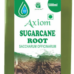 Axiom Sugarcane Root Juice | Ayurvedic Juice | WHO-GLP,GMP Certified Product | No added Colour | No Added Sugar