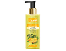 Vaadi Herbals Skin Detox Lemon and Eucalyptus Hand Wash - 250 ml