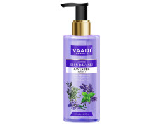 Vaadi Herbals Calming Lavender and Mint Hand Wash - 250 ml