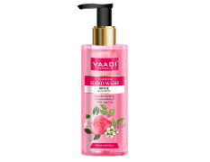 Vaadi Herbals Hydrating Rose and Jasmine Hand Wash - 250 ml