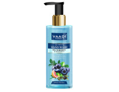Vaadi Herbals Age Defying Blueberry and Grapefruit Hand Wash - 250 ml