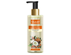 Vaadi Herbals Instaglow Argan Oil and Coconut Hand Wash - 250 ml