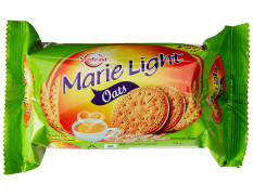 Sunfeast Marie Light Oats, 75g (Pack of 12)