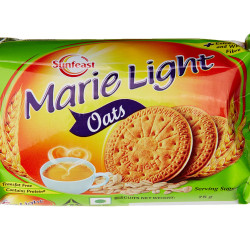 Sunfeast Marie Light Oats, 75g (Pack of 12)