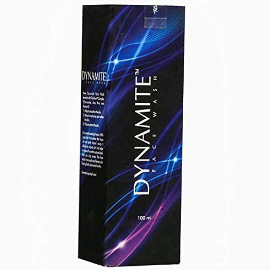 Amway Dynamite Face Wash(100 ml)