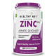 HealthyHey Nutrition Zinc Asparto Glycinate 30% - 120 Capsules