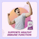 HealthyHey Nutrition Zinc Asparto Glycinate 30% - 120 Capsules