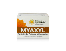KERALA ayurveda Myaxyl -100 Capsules