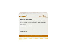 KERALA ayurveda Myaxyl -100 Capsules