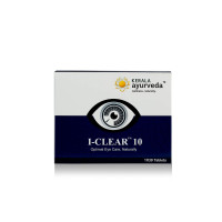KERALA ayurveda I-Clear 10-30 Tablets